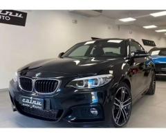 BMW Serie 2 Coupé 218d M-sport 150cv- 2018 - Immagine 2