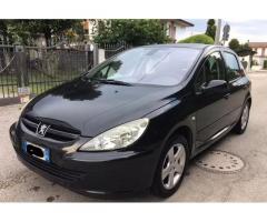 Peugeot 307 GPL NUOVO