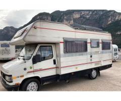 Fiat ducato arca camper - Immagine 1