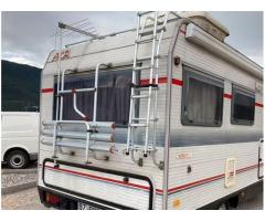 Fiat ducato arca camper - Immagine 2