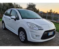 Citroen c3 1.1 Benzina 2013 GARANZIA 1 ANNO - Immagine 1