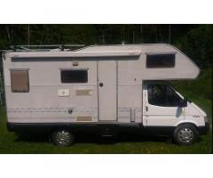 Camper Ford transit Brig 648 turbo D 100cv 6 posti - Immagine 2