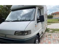 Ducato 1.9td elnagh sleek 540