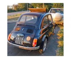 Fiat 500 d'epoca - Immagine 2