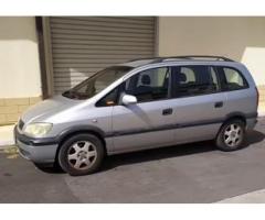 Opel Zafira 1.8 benzina con impianto GPL - Immagine 1