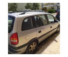 Opel Zafira 1.8 benzina con impianto GPL - Immagine 2