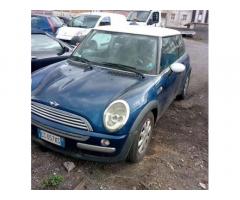 Mini Cooper 1.6 benz - Immagine 1