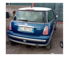 Mini Cooper 1.6 benz - Immagine 2