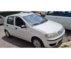 Fiat Punto Metano 2009 - Immagine 1