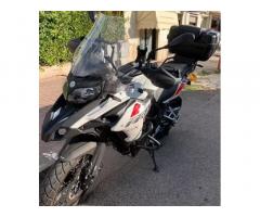 Benelli TRK 500 - Immagine 1