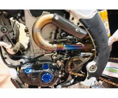 Yamaha yzf 450 motard - Immagine 2