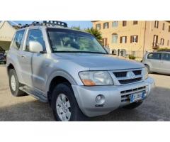 Mitsubishi pajero 2.5tdi uni pro km 150.000