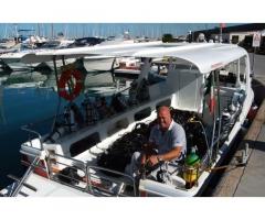Barcaa motore professionale diving - Immagine 3