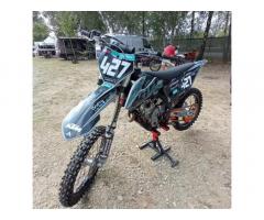 Ktm Sxf 250 2019 - Immagine 1