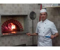 Pizzaiolo Esperto