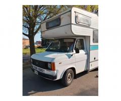 Camper Ford transit 2500 - Immagine 1