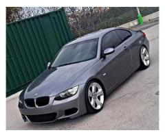 Bmw e92 coupè msport 320d fine 2009