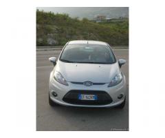 Ford Fiesta Plus grigia usata - Immagine 4