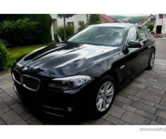 Auto per matrimoni sposalizi BMW nera - Immagine 1