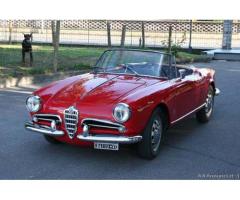 1961 Alfa Romeo Giulietta - Immagine 2