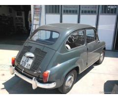 FIAT 600 CON MOTORE 750 ANNO 1964 - Immagine 2