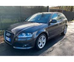 AUDI A3 2.0 tdi 140cv ambition 6 marce - Immagine 1