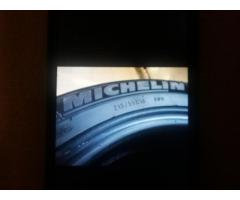 Gomme michelin