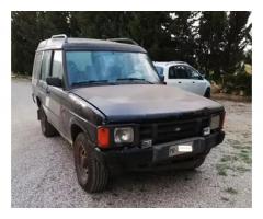 LAND ROVER Discovery 1ª serie - 1991 - Immagine 2