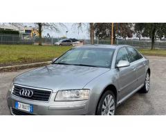 Audi a8 3.0tdi 233cv diesel - Immagine 1