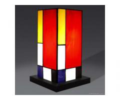Lampada colonna Mondrian - Brescia - Immagine 1