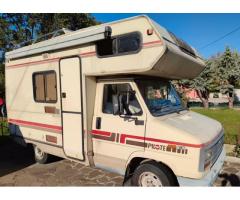 CAMPER Ducato 2500 Diesel a 6.700 - Immagine 1