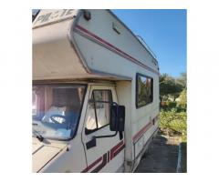 CAMPER Ducato 2500 Diesel a 6.700 - Immagine 2