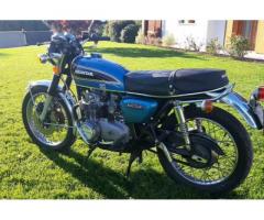 Honda CB 500 - 1976 - Immagine 1