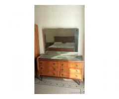 Camera da letto completa antica fine 800 - Campania - Immagine 4