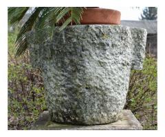 Vasi in pietra primi 1900 - Vicenza - Immagine 1
