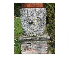 Vasi in pietra primi 1900 - Vicenza - Immagine 2