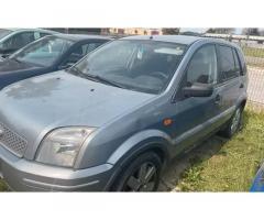 Ford Fusion 1.4 16V 5p. Collection