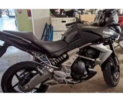 Kawasaki Versys 650 - 2010 NERA