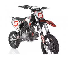 Cross guazzoni 125cc 4t a marce 14 12 cvm apollo - Immagine 1