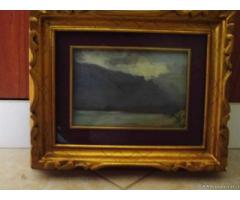 Tre quadri del pittore G. Colombo - Puglia - Immagine 4