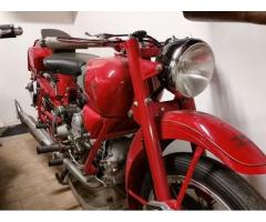 Moto Guzzi Falcone - 1952 - Immagine 1
