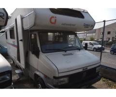 FIAT DUCATO Camper C610 - Immagine 1