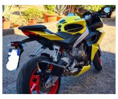 Aprilia RS 660 - Immagine 2