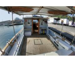 Barca da lavoro, diving, turismo naut.minicrociere - Immagine 2