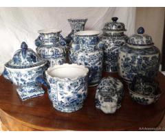 Collezione di vasi in porcellana CHING - Milano - Immagine 1