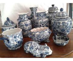 Collezione di vasi in porcellana CHING - Milano - Immagine 2