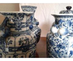 Collezione di vasi in porcellana CHING - Milano - Immagine 4