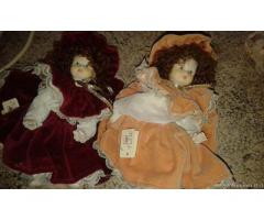 Bambole di porcellana capodimonte - L'Aquila - Immagine 3