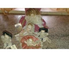 Bambole di porcellana capodimonte - L'Aquila - Immagine 4