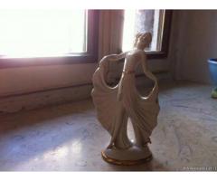 Statuetta Ballerina Capodimonte - Varese - Immagine 1